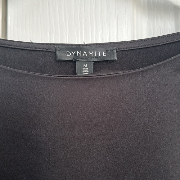 Dynamite fringe top - Picture 2 of 9